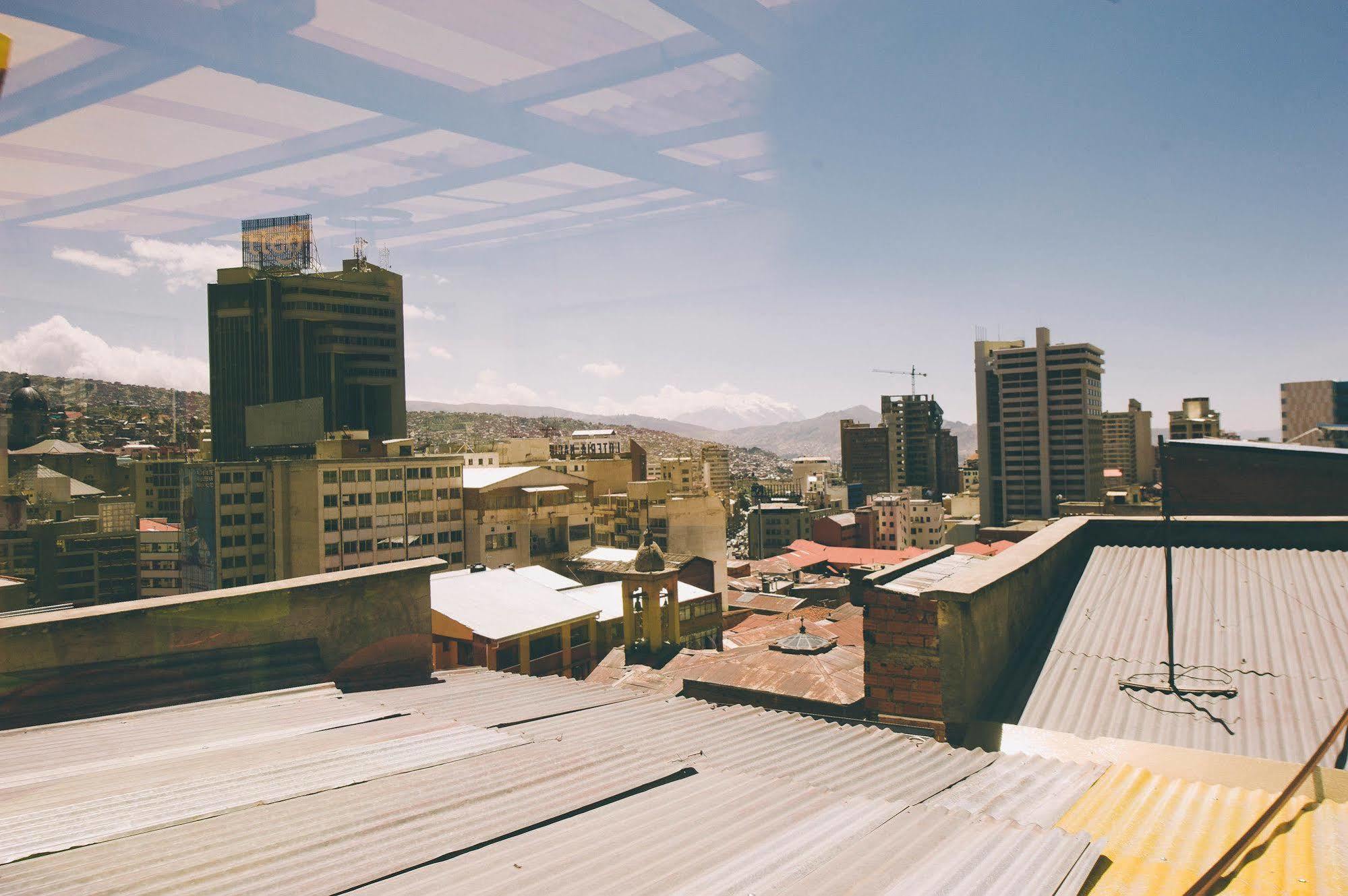 Skyline Hostel La Paz Exterior photo